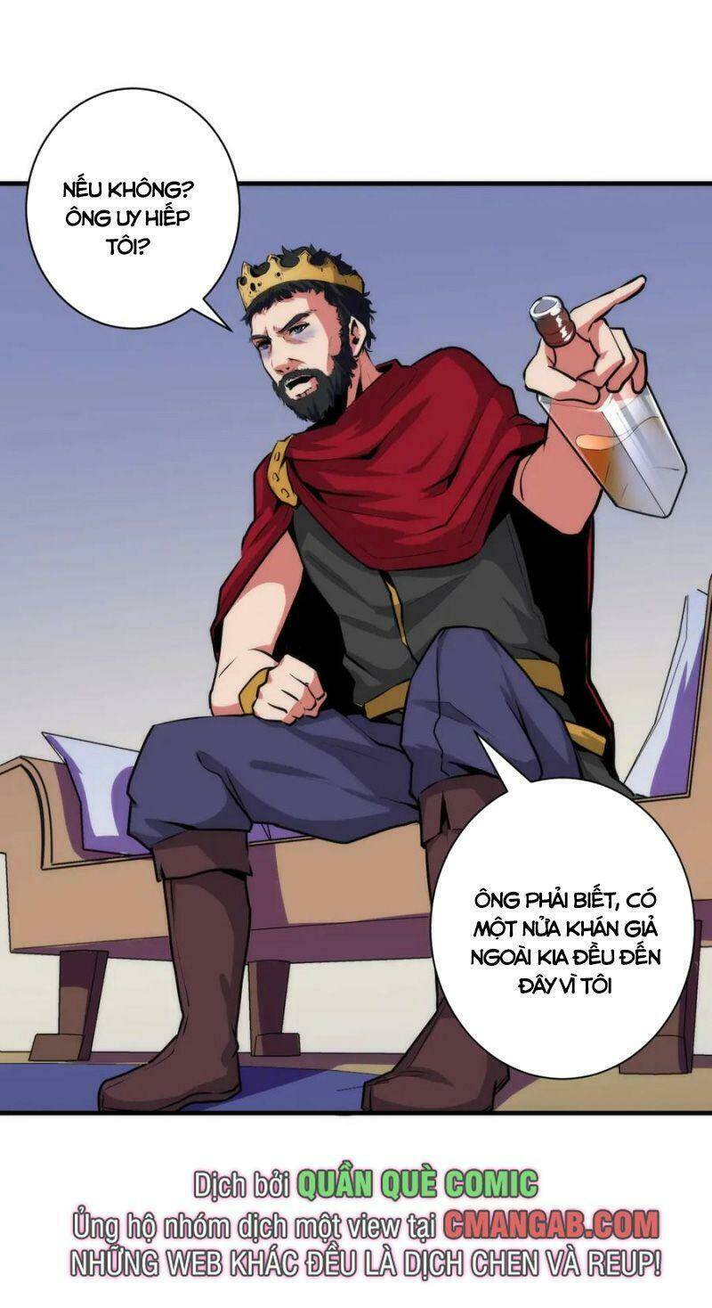 Trở Thành Thần Chủ Cthulhu - Chapter 42 - Page 25