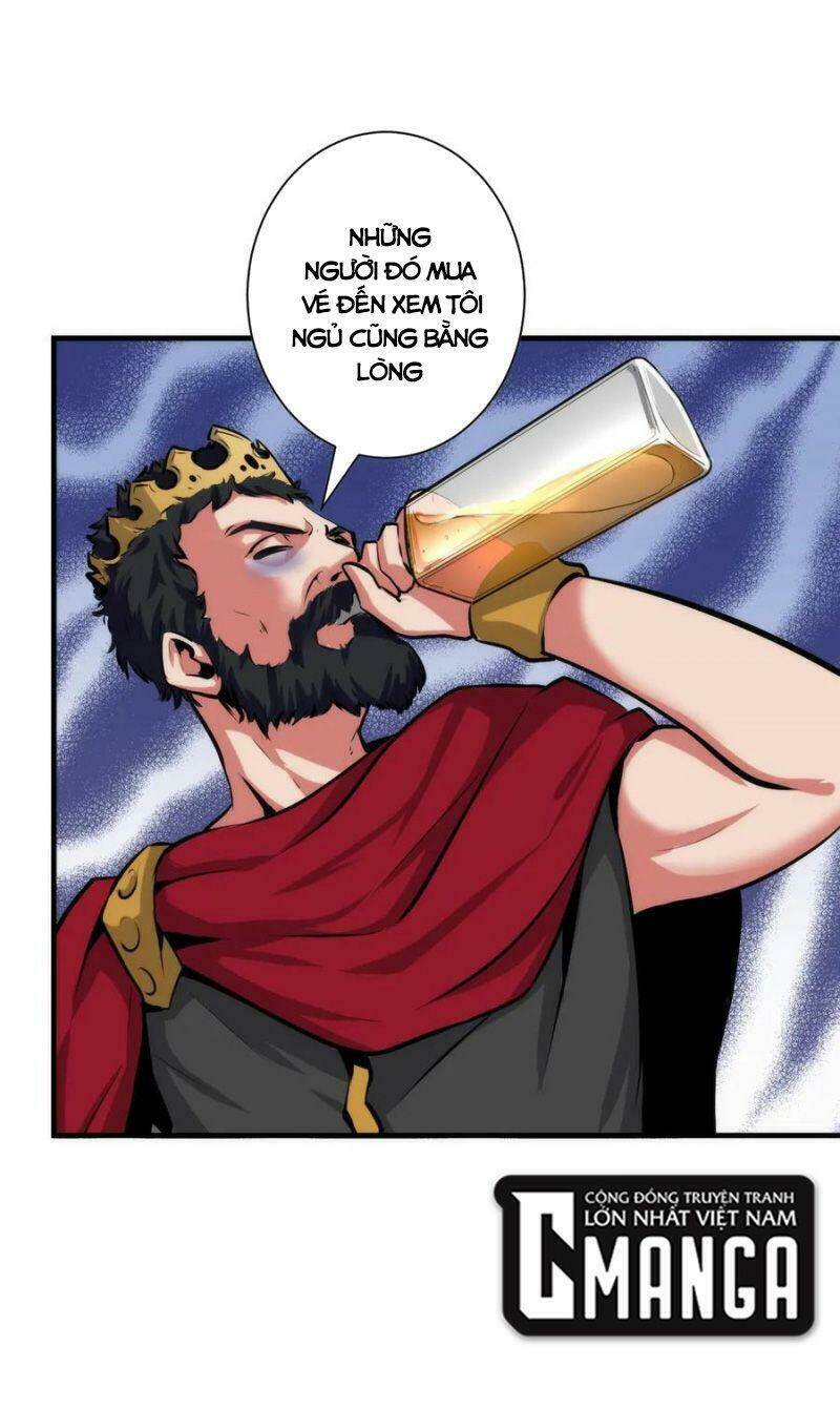 Trở Thành Thần Chủ Cthulhu - Chapter 42 - Page 27