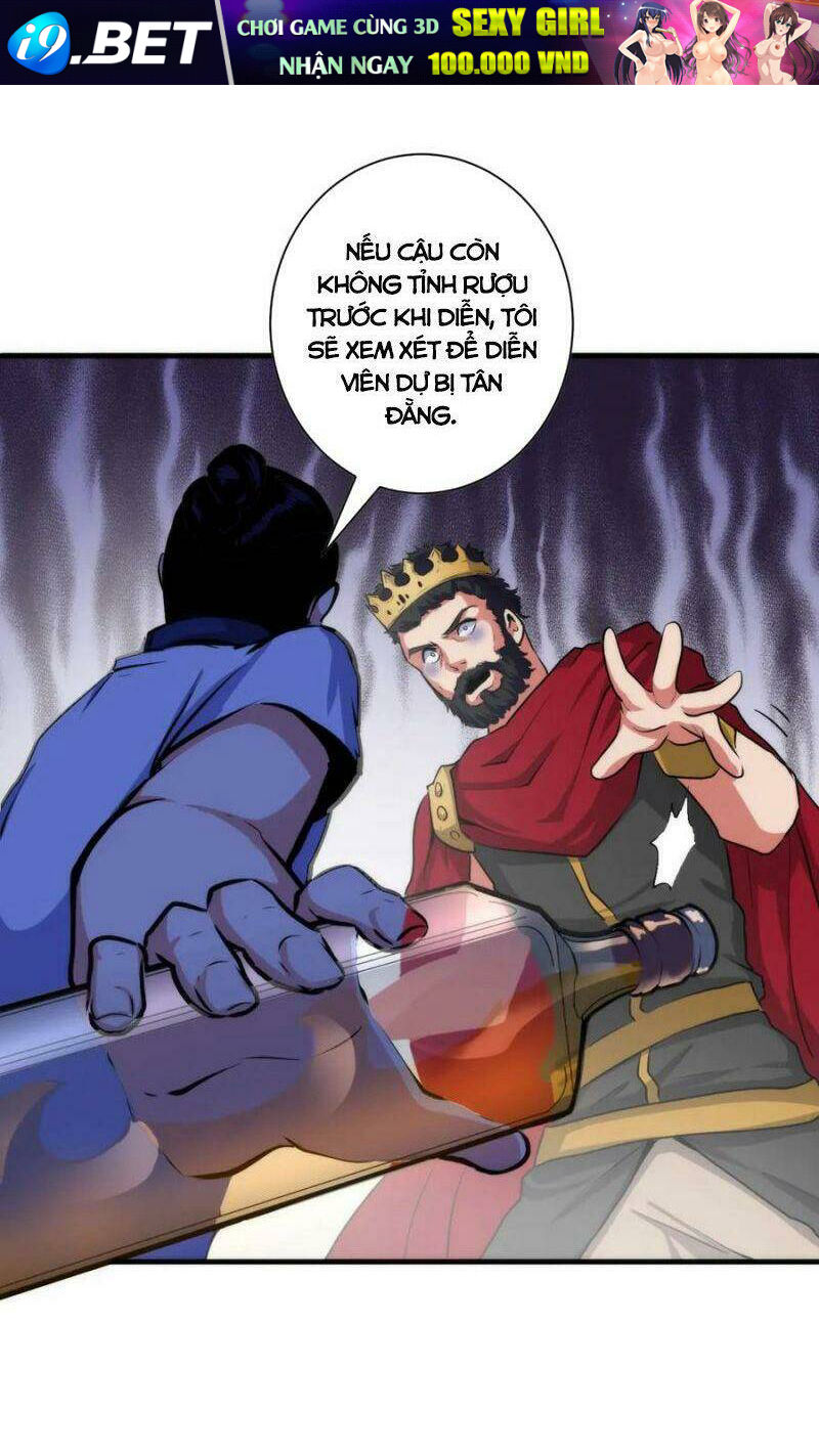 Trở Thành Thần Chủ Cthulhu - Chapter 42 - Page 28