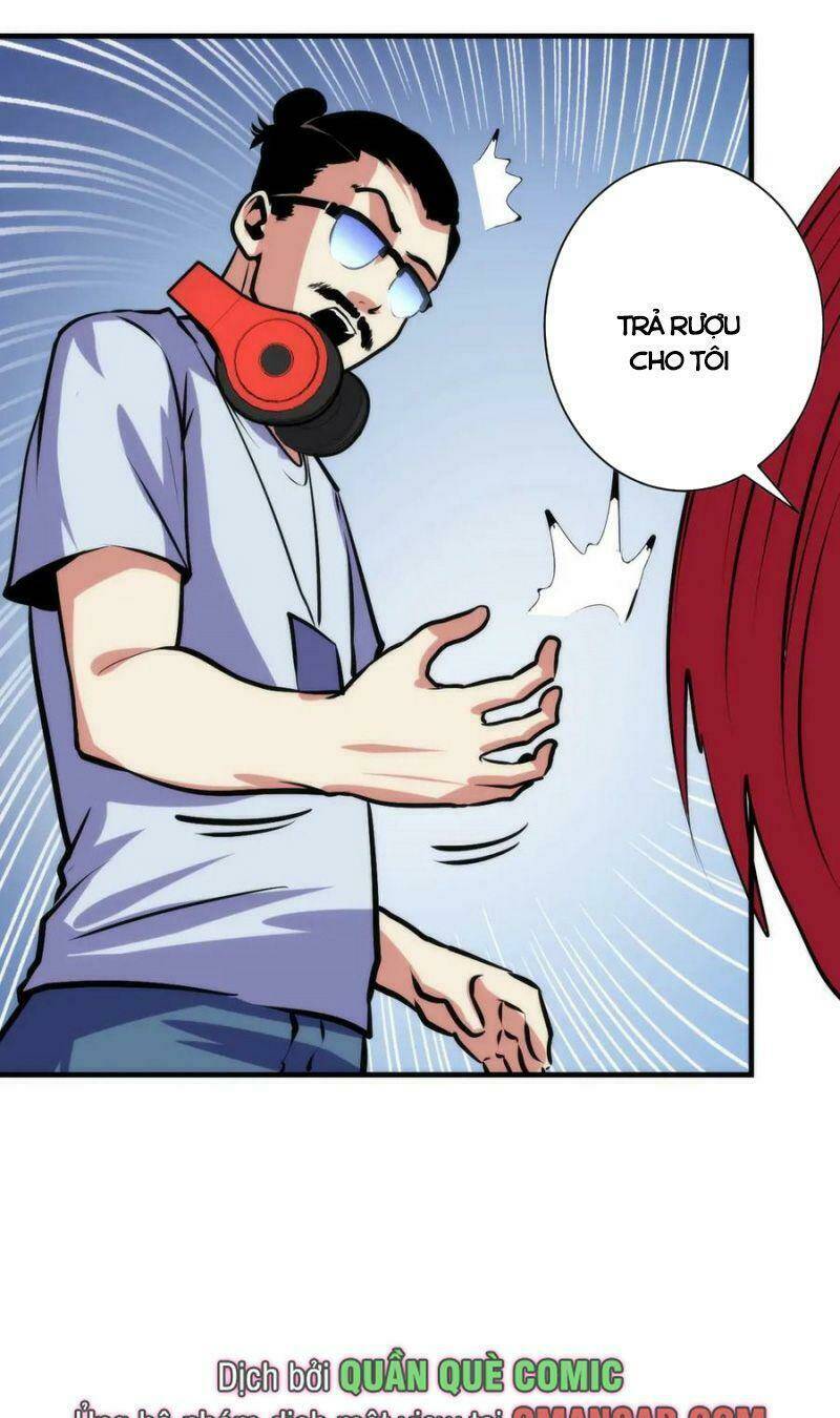 Trở Thành Thần Chủ Cthulhu - Chapter 42 - Page 33