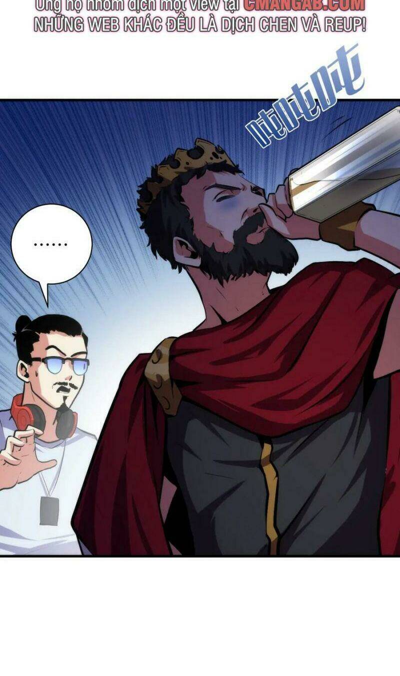 Trở Thành Thần Chủ Cthulhu - Chapter 42 - Page 34