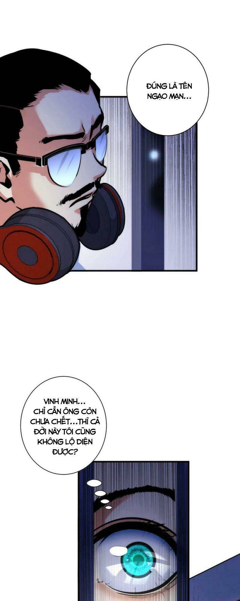 Trở Thành Thần Chủ Cthulhu - Chapter 42 - Page 35