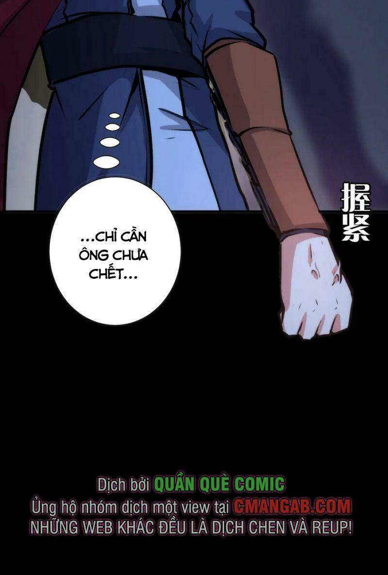 Trở Thành Thần Chủ Cthulhu - Chapter 42 - Page 37