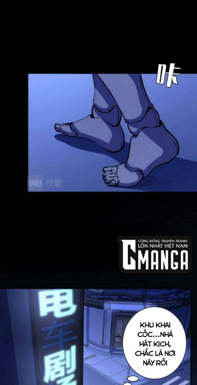 Trở Thành Thần Chủ Cthulhu - Chapter 42 - Page 38