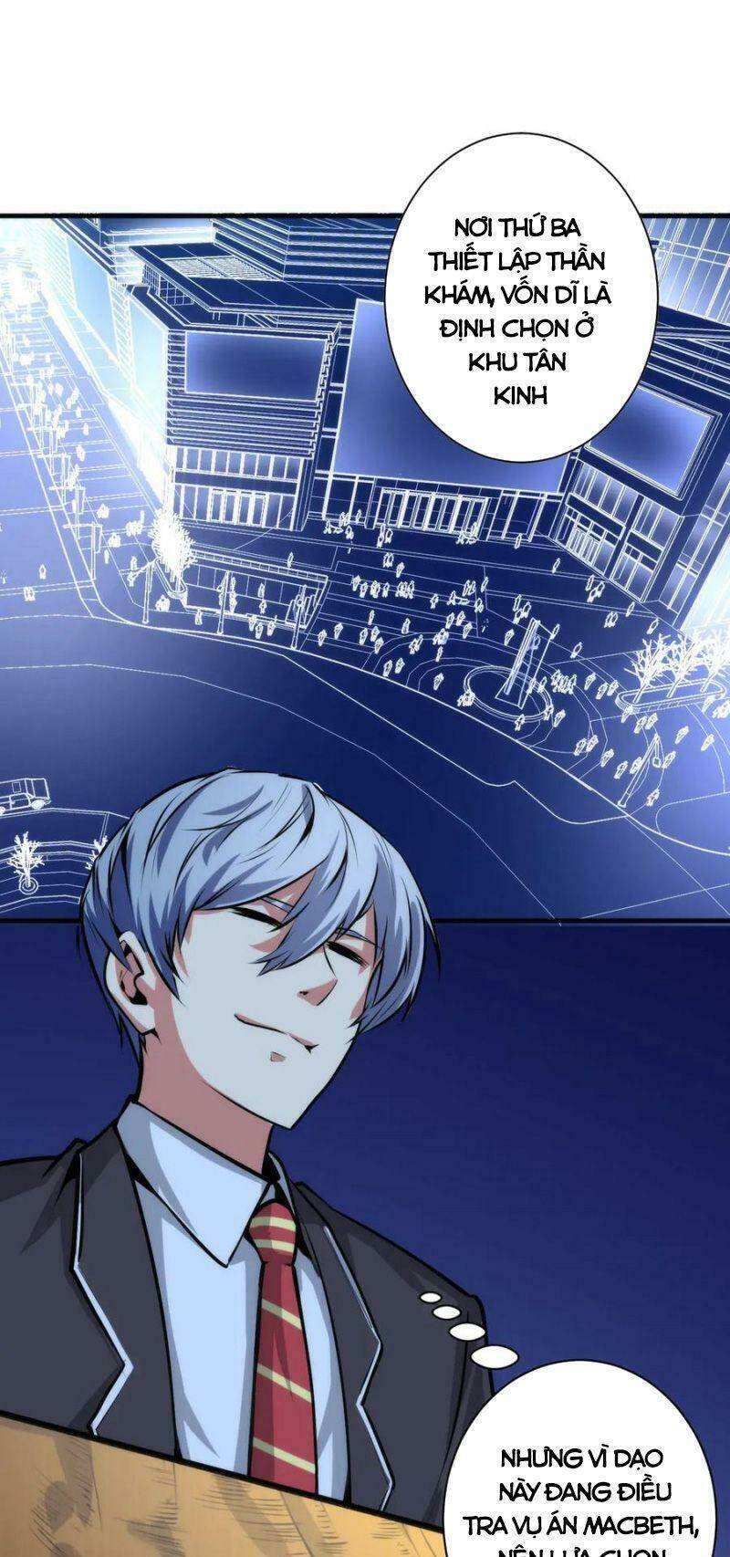 Trở Thành Thần Chủ Cthulhu - Chapter 42 - Page 3