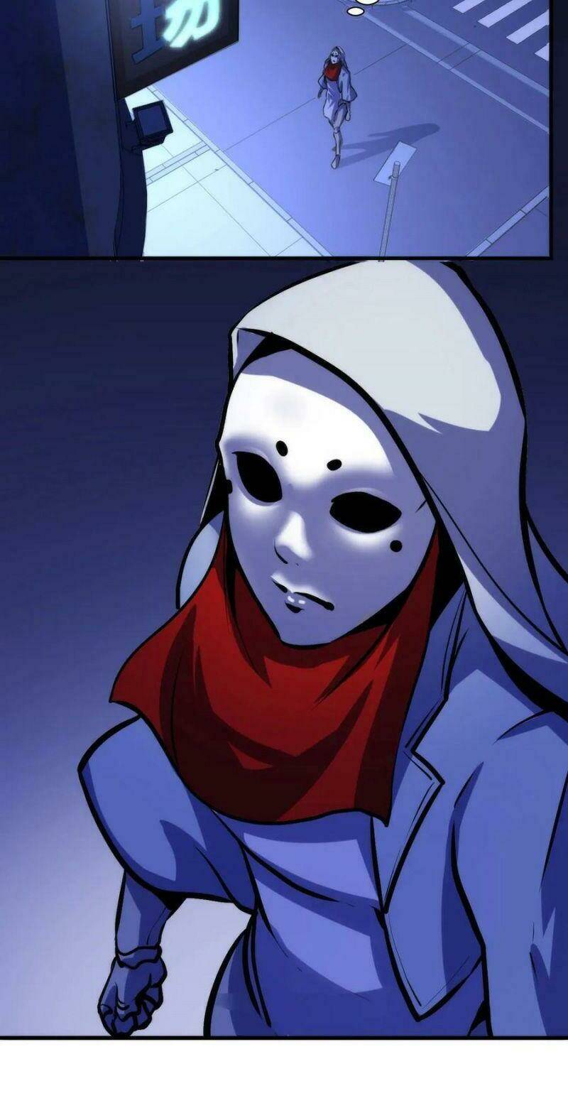 Trở Thành Thần Chủ Cthulhu - Chapter 42 - Page 39