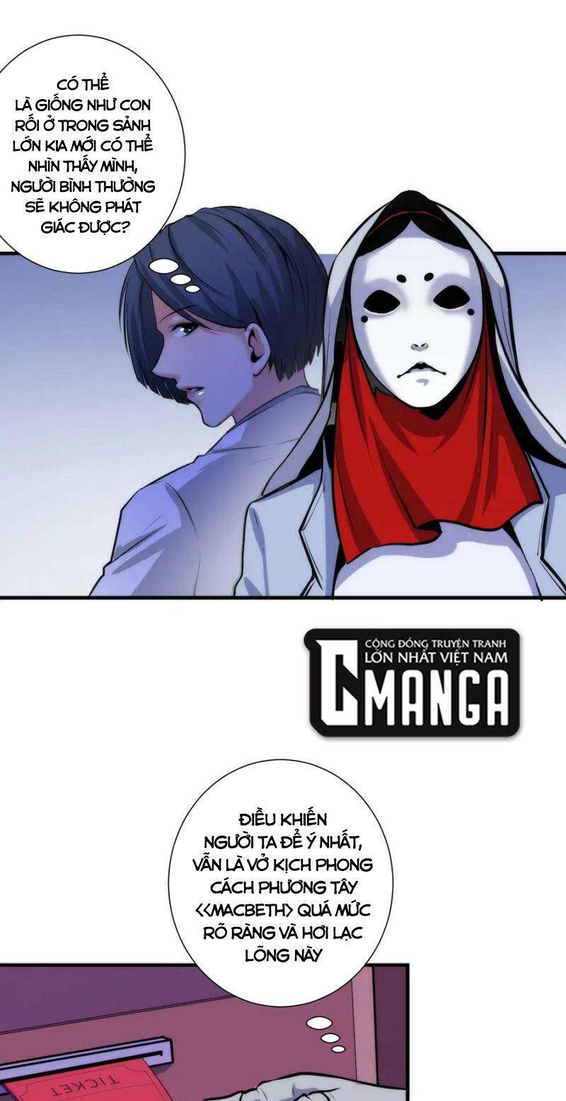 Trở Thành Thần Chủ Cthulhu - Chapter 43 - Page 9