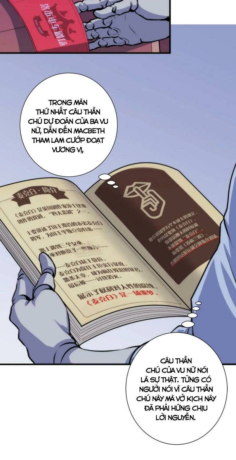 Trở Thành Thần Chủ Cthulhu - Chapter 43 - Page 10