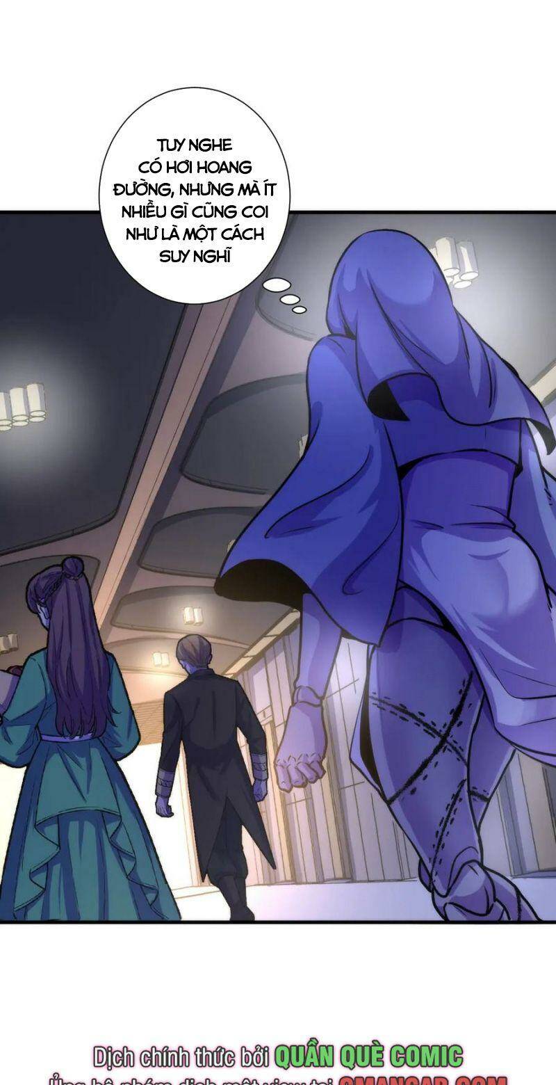 Trở Thành Thần Chủ Cthulhu - Chapter 43 - Page 11
