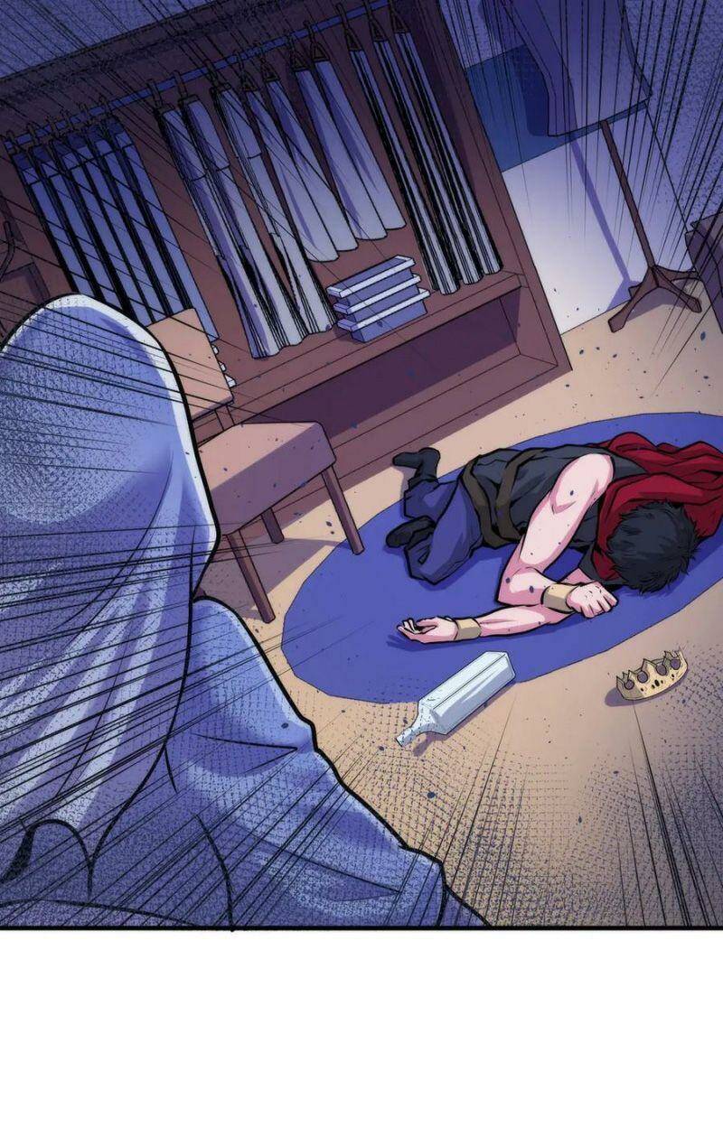 Trở Thành Thần Chủ Cthulhu - Chapter 43 - Page 22