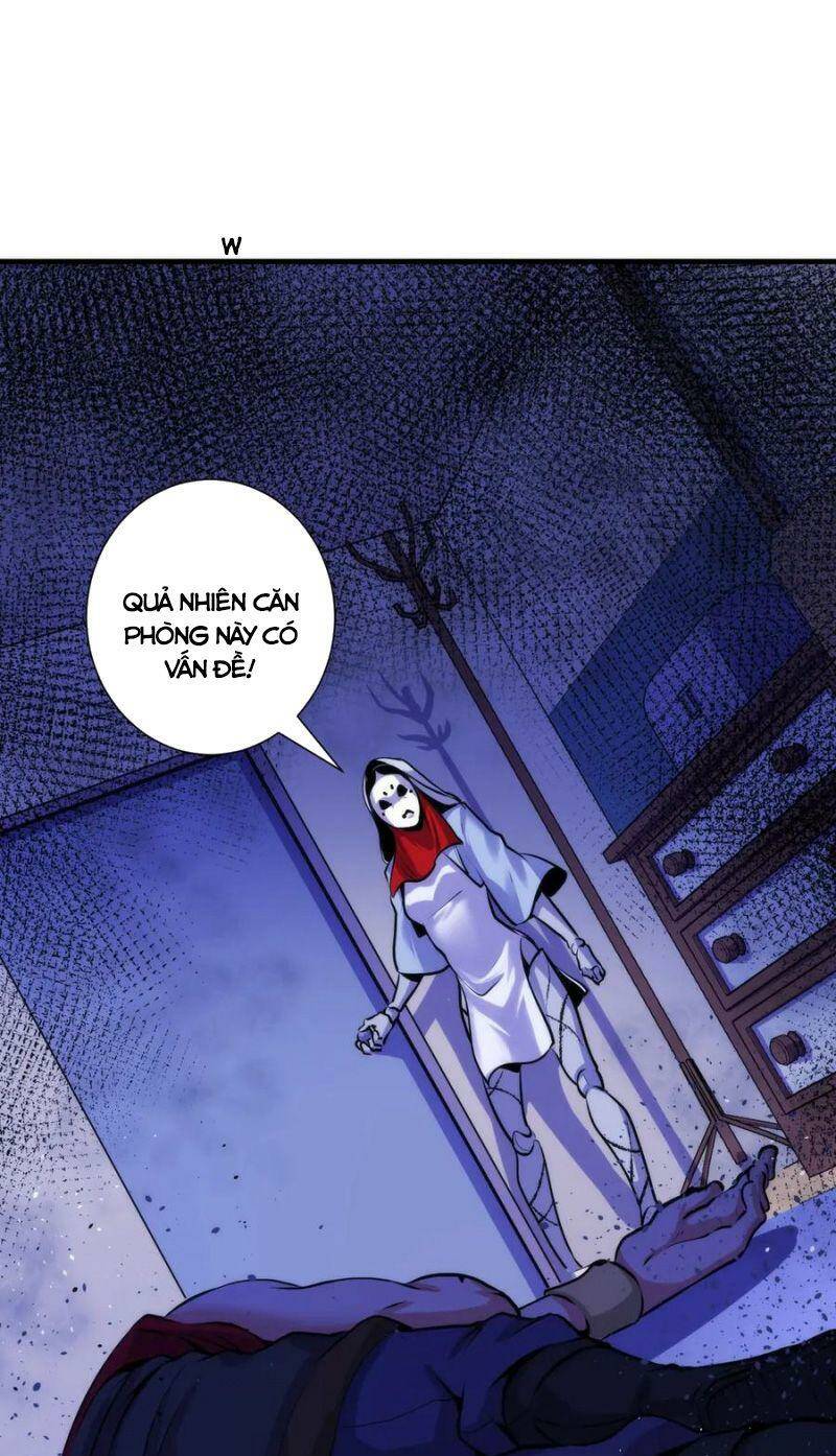 Trở Thành Thần Chủ Cthulhu - Chapter 43 - Page 23