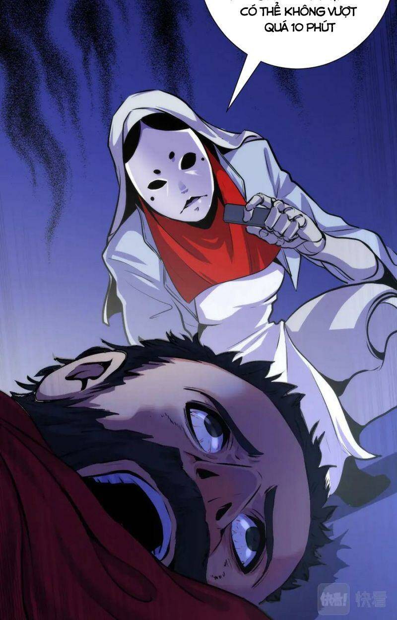 Trở Thành Thần Chủ Cthulhu - Chapter 43 - Page 28