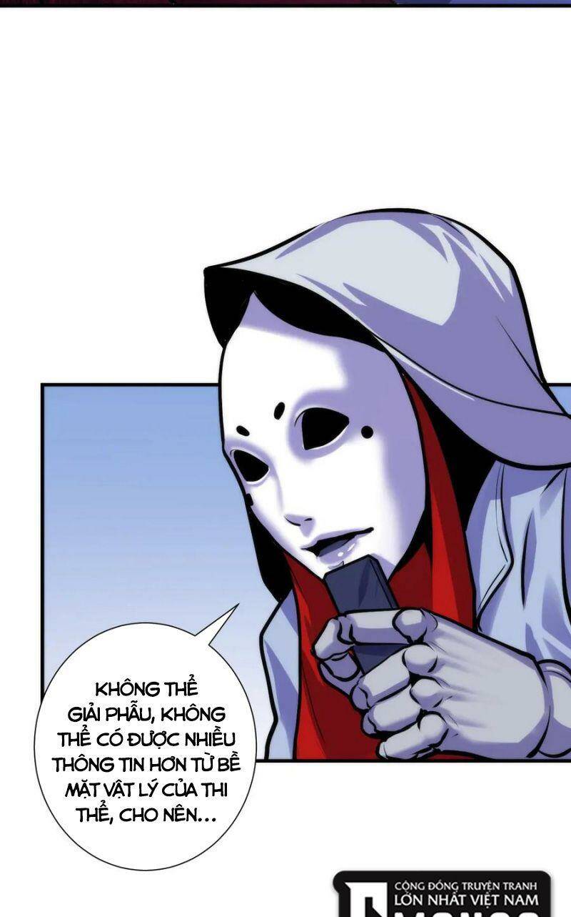 Trở Thành Thần Chủ Cthulhu - Chapter 43 - Page 29