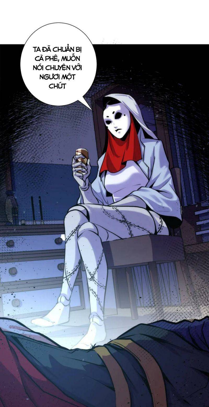 Trở Thành Thần Chủ Cthulhu - Chapter 43 - Page 31