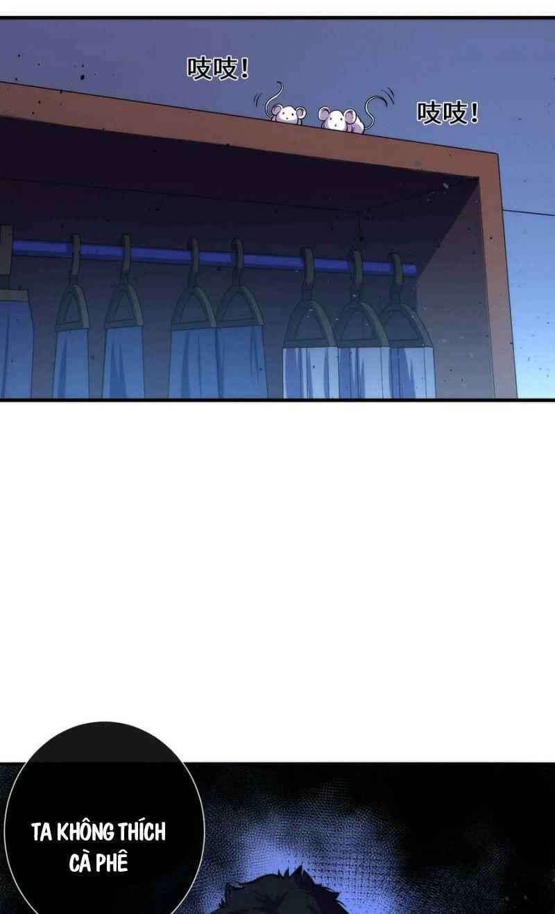 Trở Thành Thần Chủ Cthulhu - Chapter 43 - Page 33