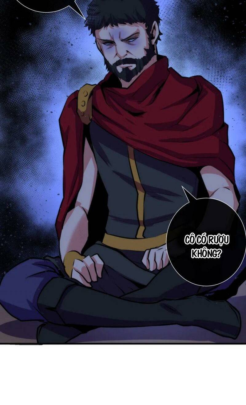 Trở Thành Thần Chủ Cthulhu - Chapter 43 - Page 34