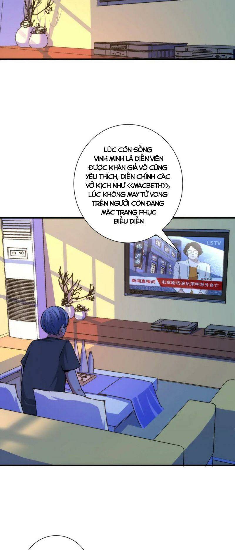 Trở Thành Thần Chủ Cthulhu - Chapter 43 - Page 36