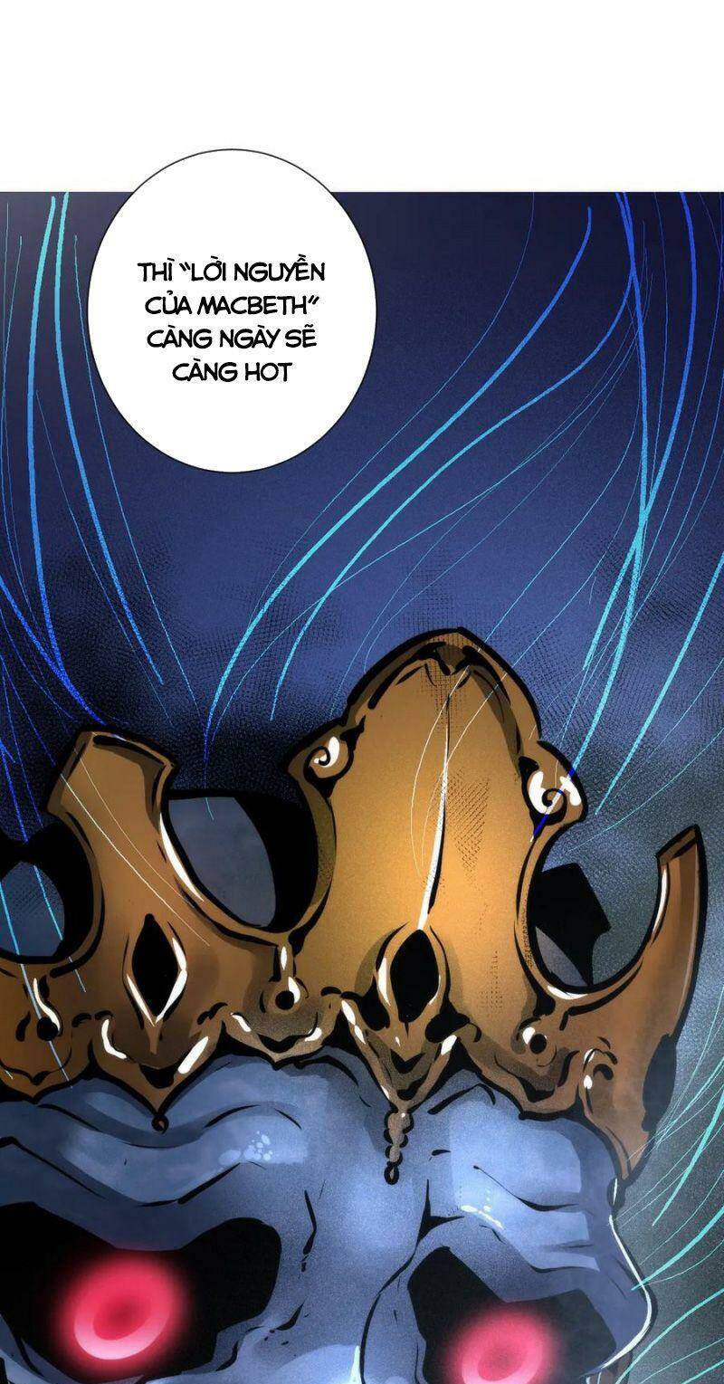 Trở Thành Thần Chủ Cthulhu - Chapter 43 - Page 45
