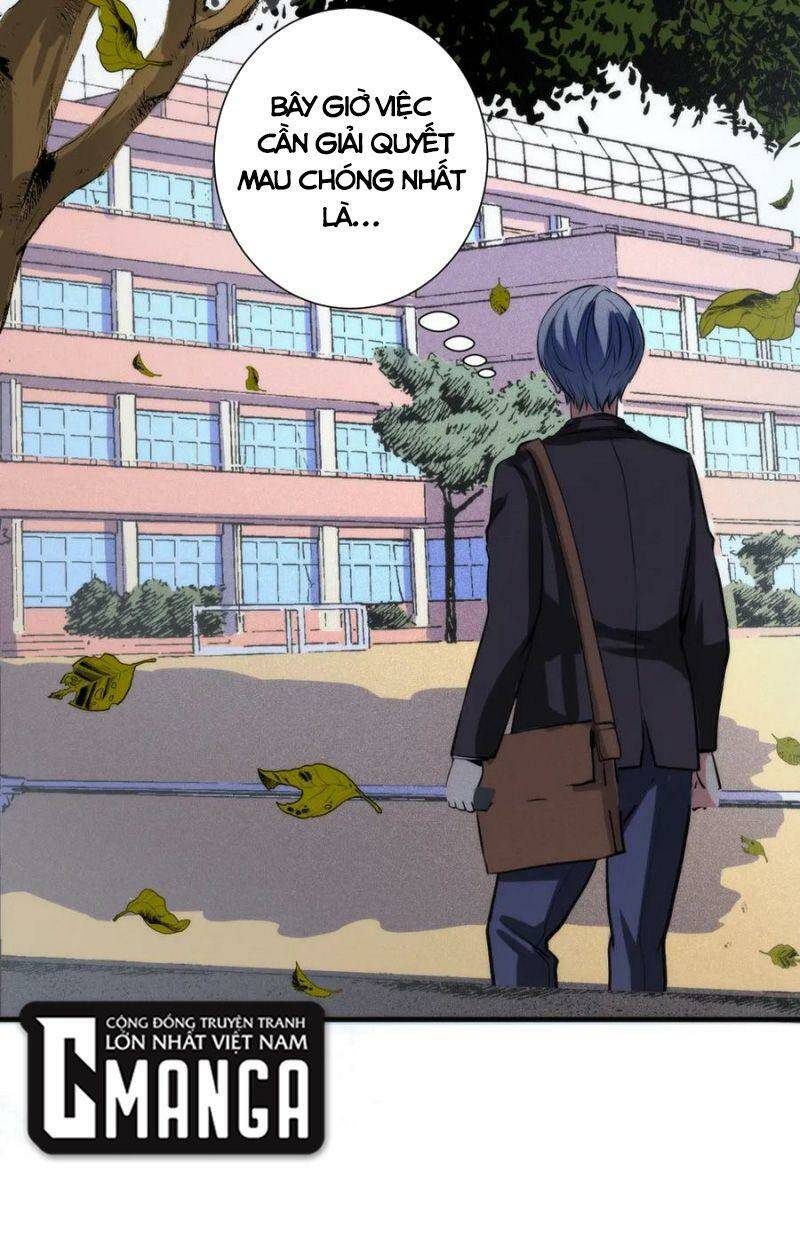 Trở Thành Thần Chủ Cthulhu - Chapter 43 - Page 49