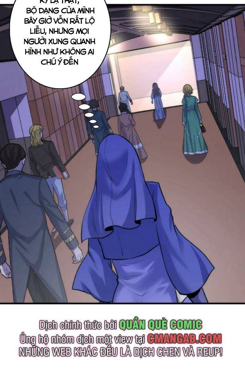 Trở Thành Thần Chủ Cthulhu - Chapter 43 - Page 8