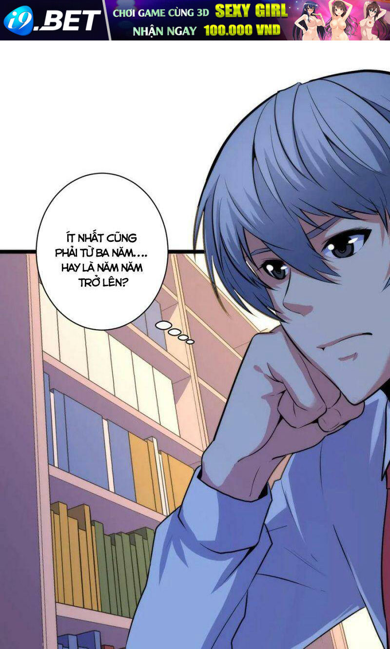 Trở Thành Thần Chủ Cthulhu - Chapter 44 - Page 9