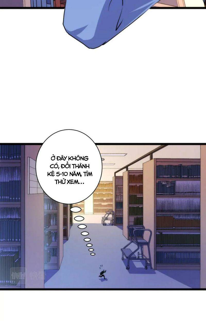 Trở Thành Thần Chủ Cthulhu - Chapter 44 - Page 10