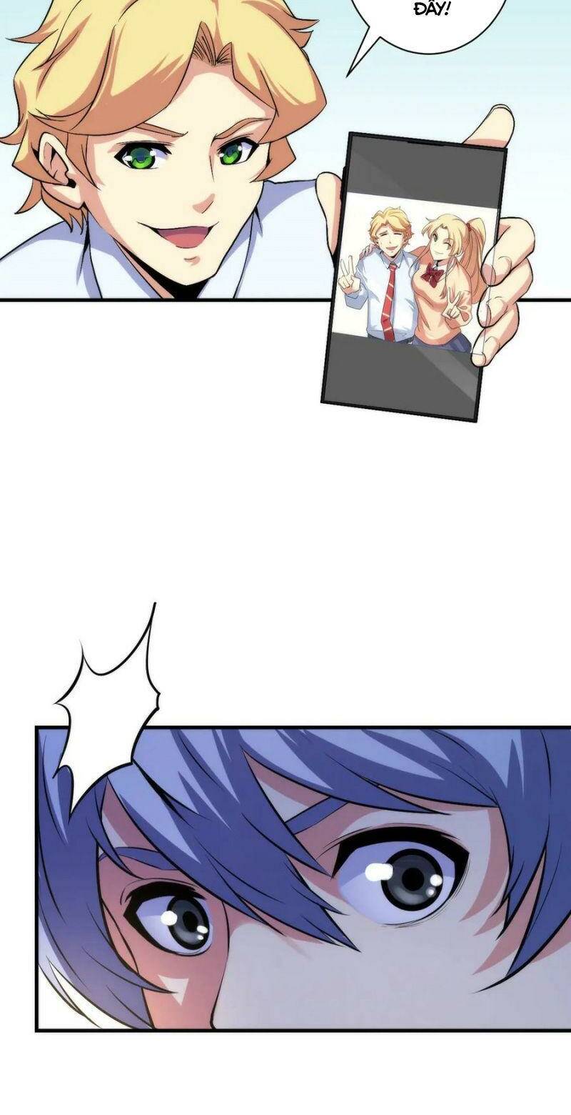 Trở Thành Thần Chủ Cthulhu - Chapter 44 - Page 20