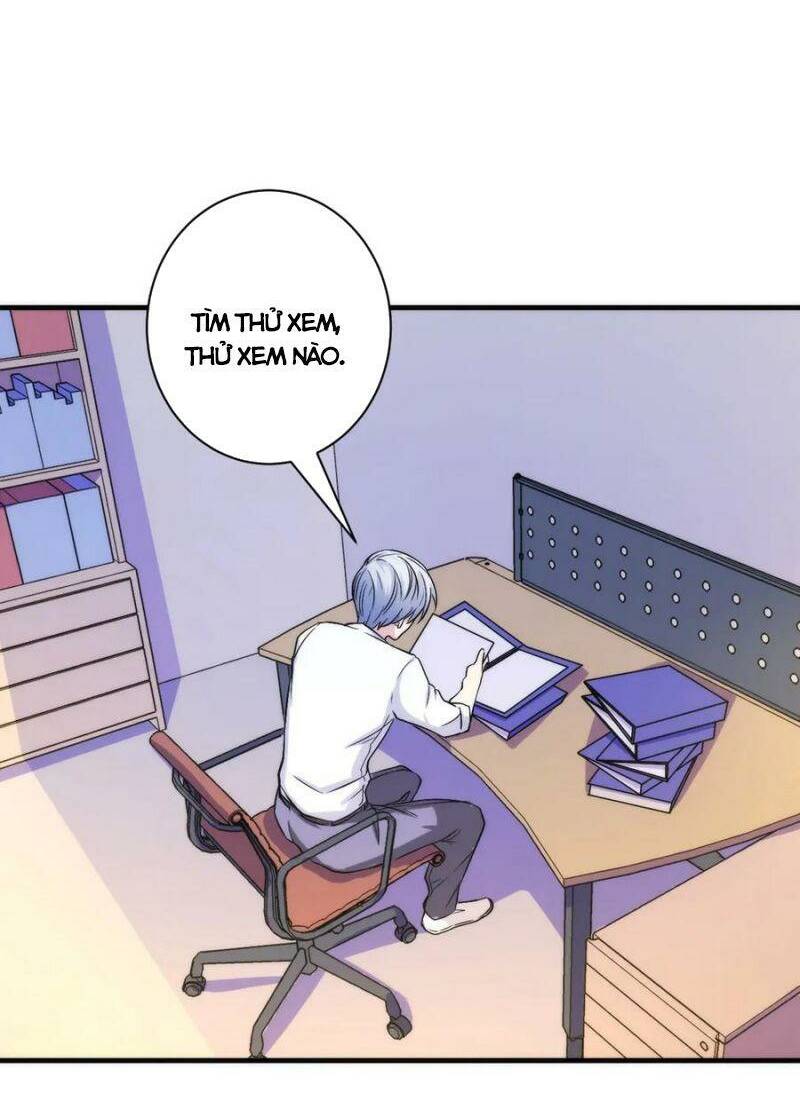 Trở Thành Thần Chủ Cthulhu - Chapter 44 - Page 34