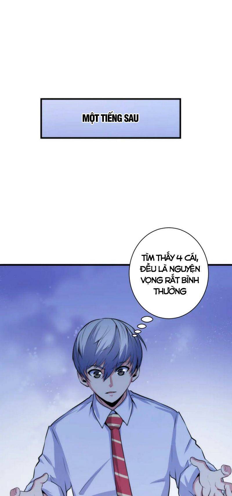 Trở Thành Thần Chủ Cthulhu - Chapter 44 - Page 35