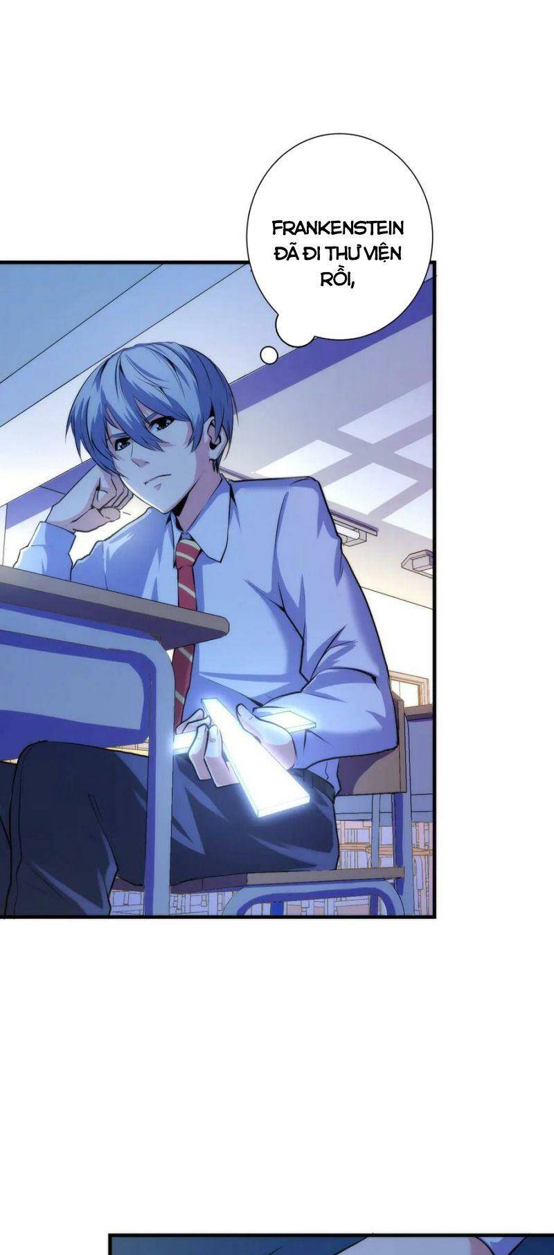 Trở Thành Thần Chủ Cthulhu - Chapter 44 - Page 3