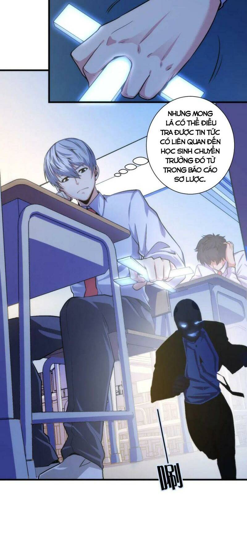 Trở Thành Thần Chủ Cthulhu - Chapter 44 - Page 4