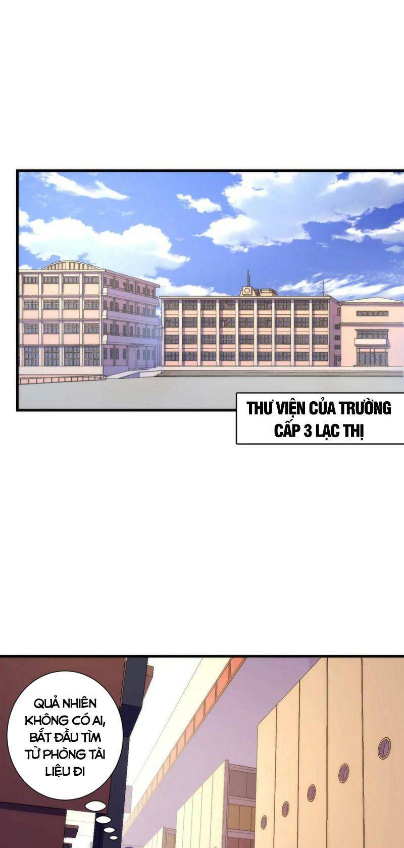 Trở Thành Thần Chủ Cthulhu - Chapter 44 - Page 7