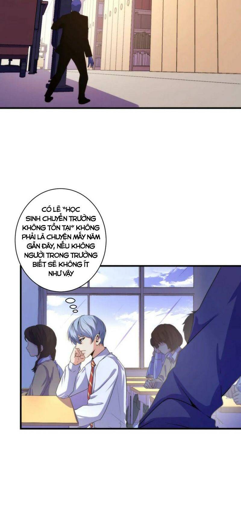 Trở Thành Thần Chủ Cthulhu - Chapter 44 - Page 8