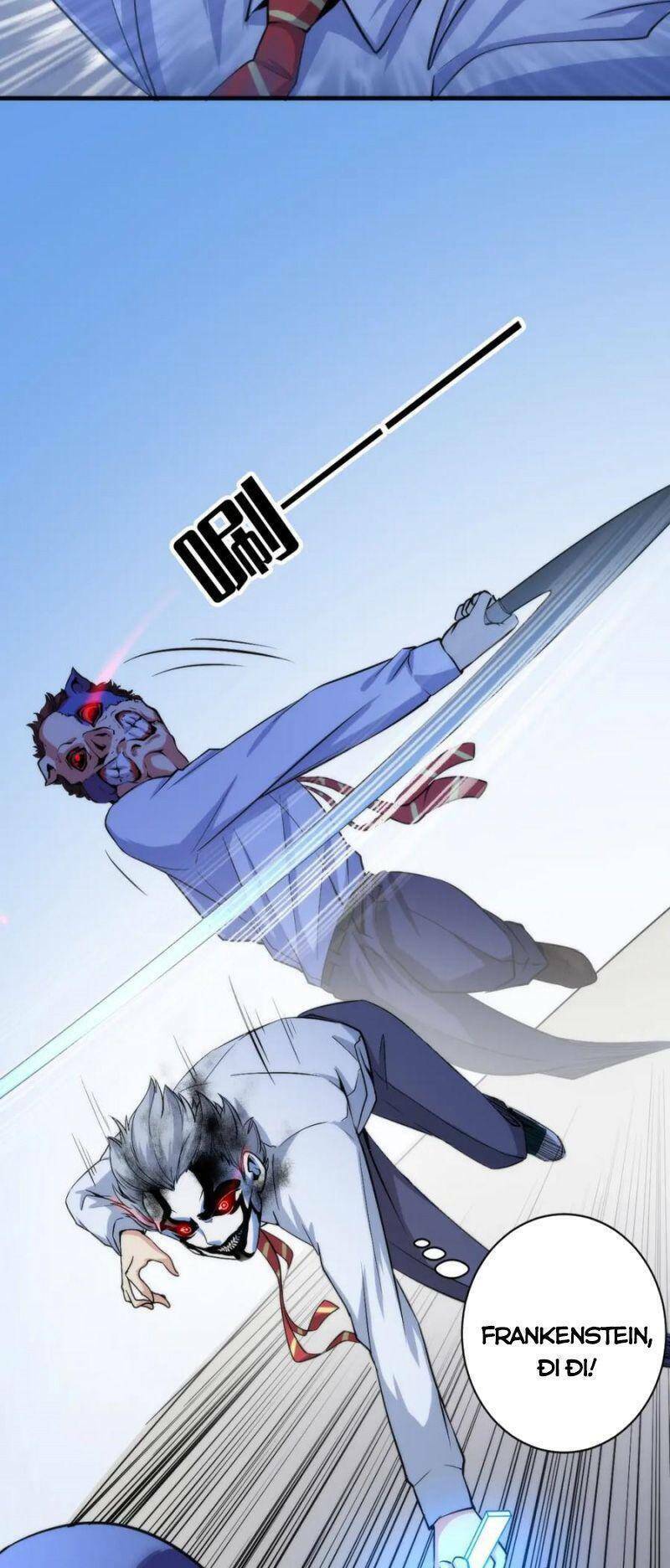 Trở Thành Thần Chủ Cthulhu - Chapter 45 - Page 25