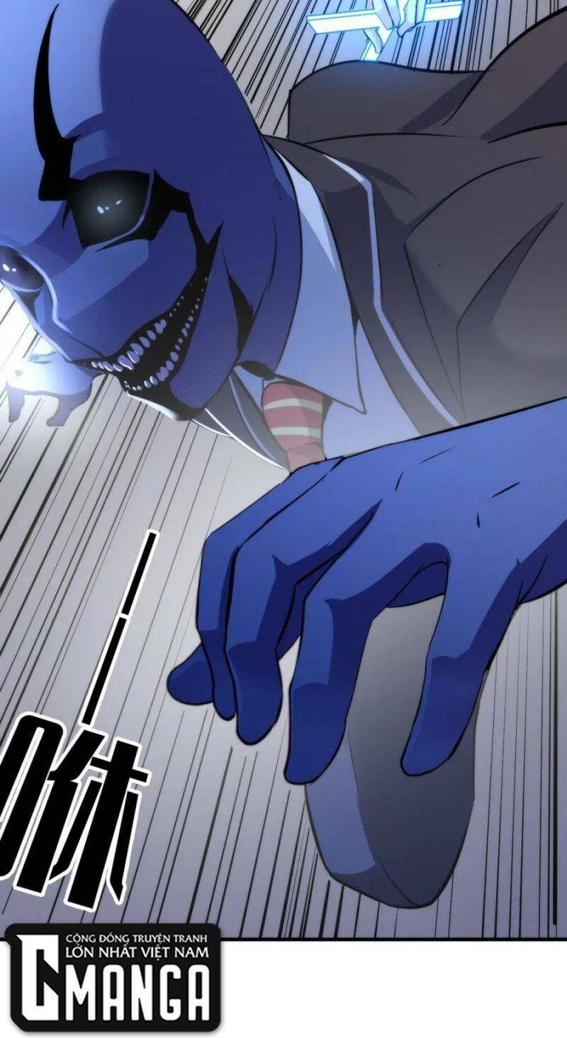 Trở Thành Thần Chủ Cthulhu - Chapter 45 - Page 26