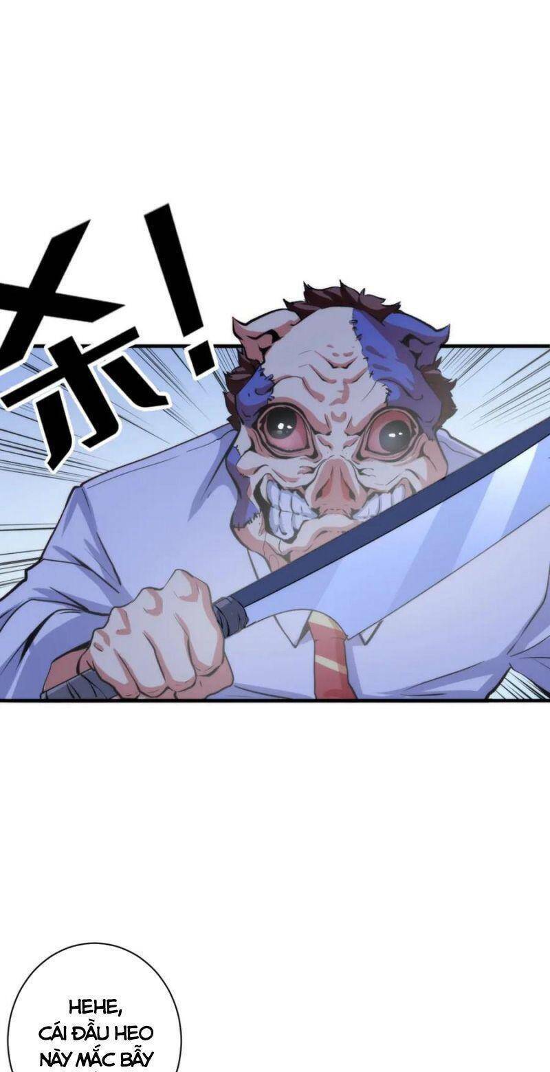 Trở Thành Thần Chủ Cthulhu - Chapter 45 - Page 28