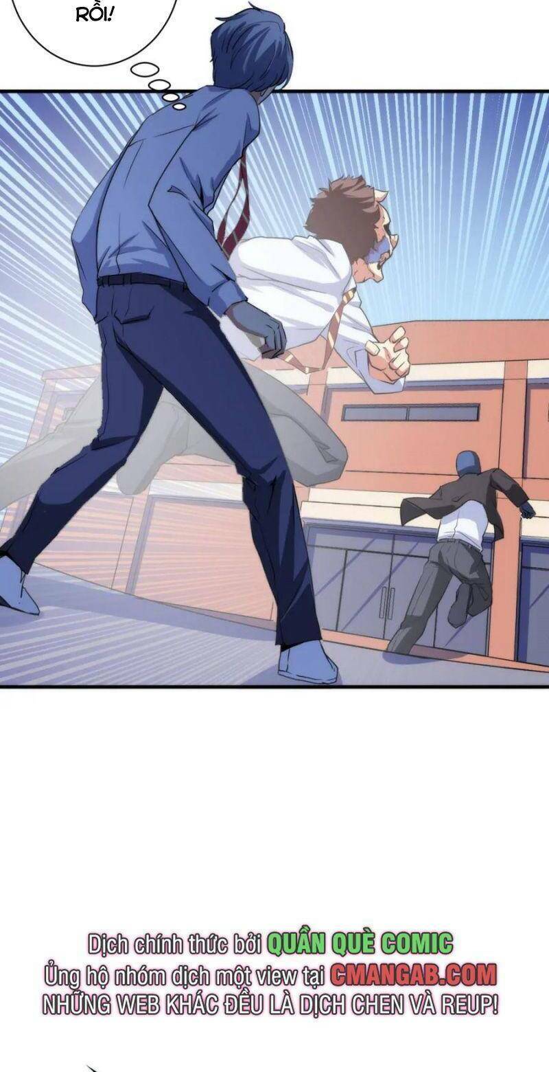 Trở Thành Thần Chủ Cthulhu - Chapter 45 - Page 29