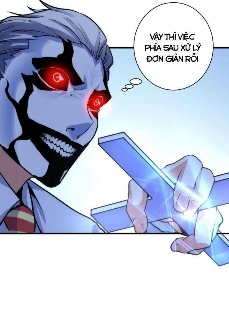 Trở Thành Thần Chủ Cthulhu - Chapter 45 - Page 30