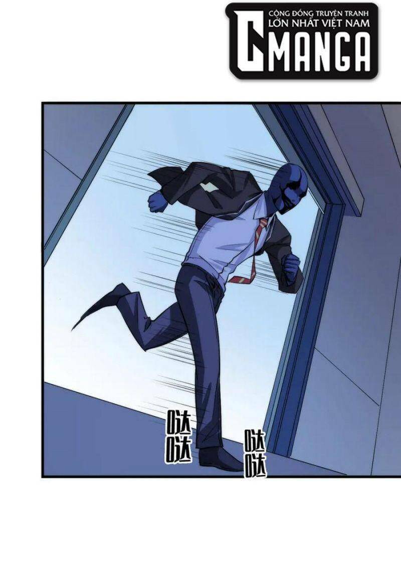 Trở Thành Thần Chủ Cthulhu - Chapter 45 - Page 31