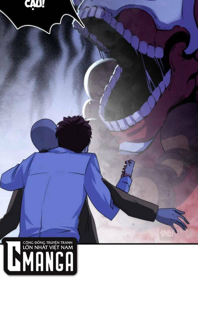 Trở Thành Thần Chủ Cthulhu - Chapter 45 - Page 35