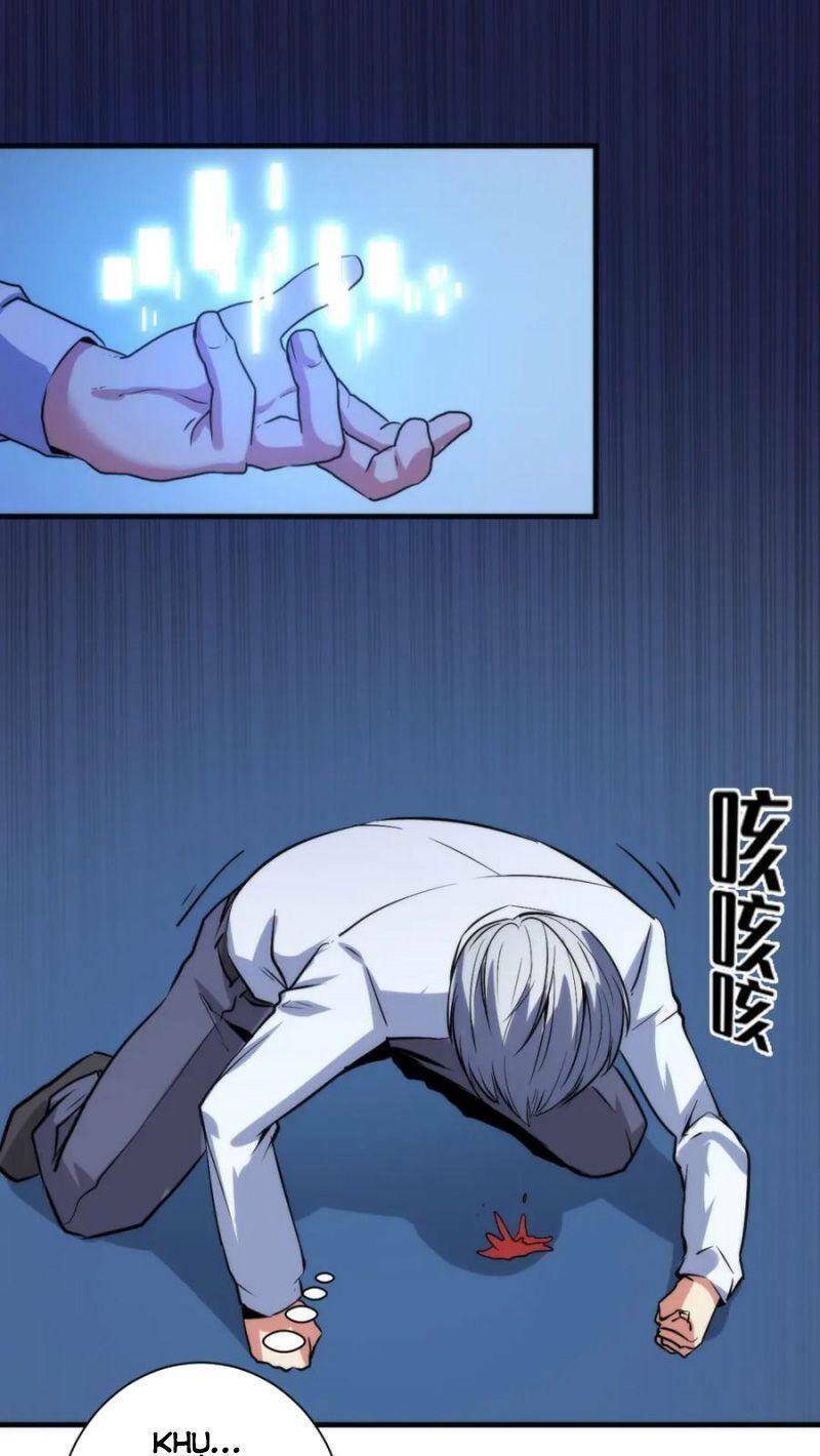 Trở Thành Thần Chủ Cthulhu - Chapter 45 - Page 38