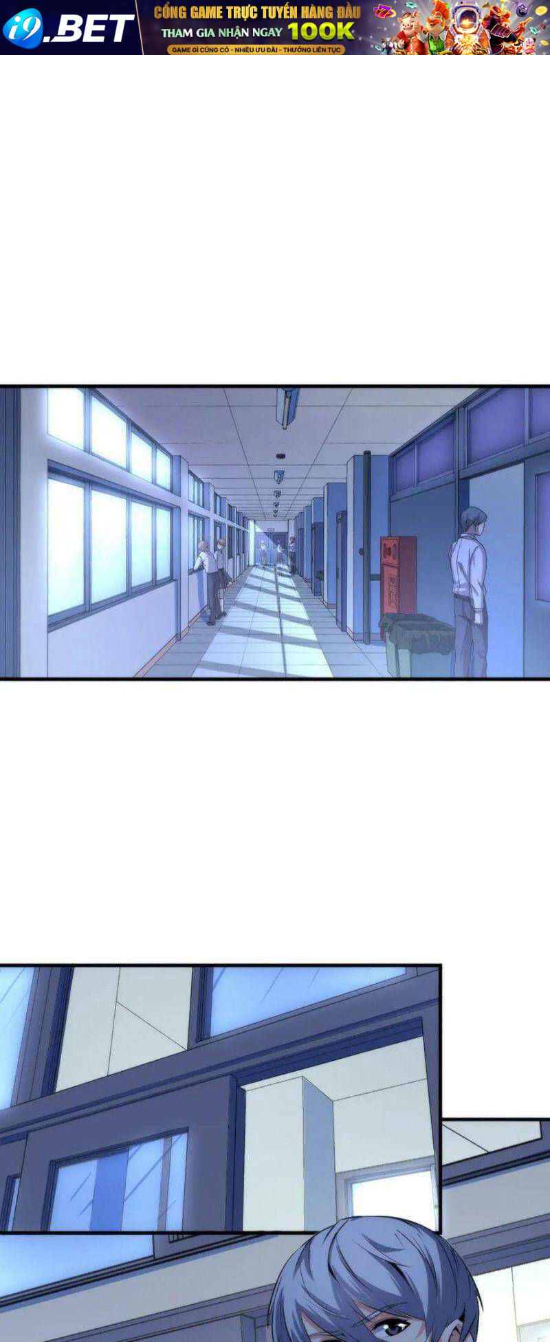 Trở Thành Thần Chủ Cthulhu - Chapter 45 - Page 40