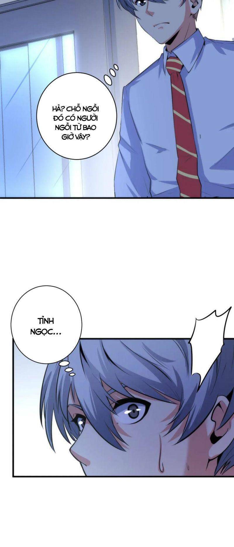 Trở Thành Thần Chủ Cthulhu - Chapter 45 - Page 41