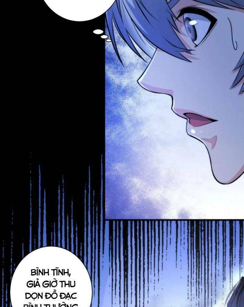 Trở Thành Thần Chủ Cthulhu - Chapter 45 - Page 4