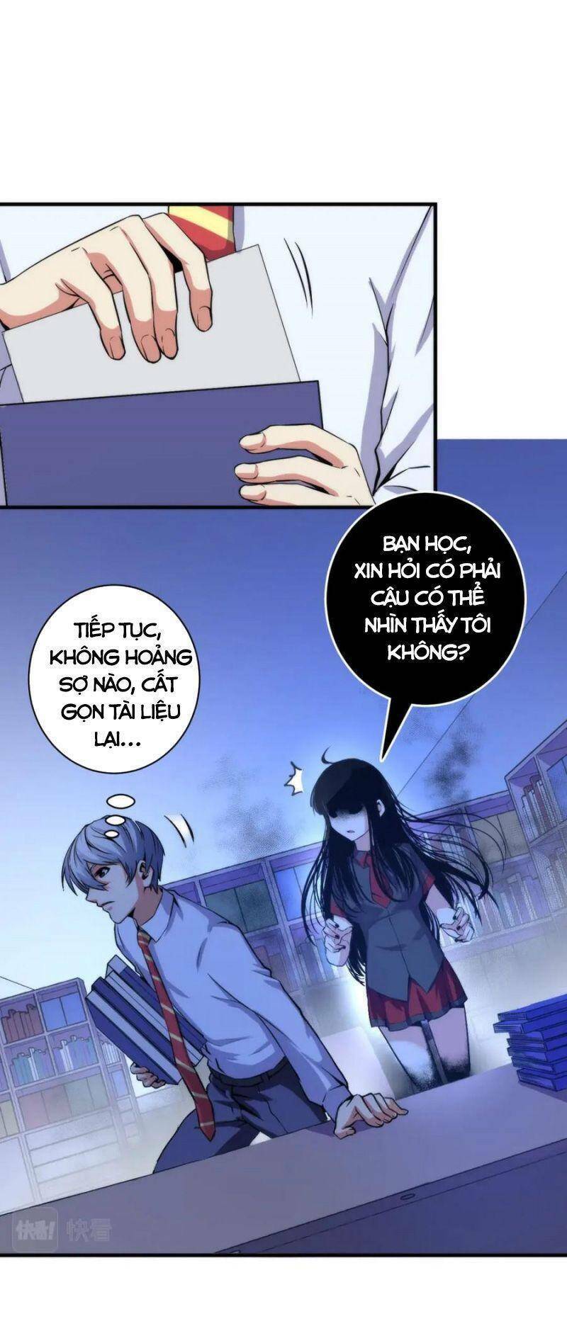 Trở Thành Thần Chủ Cthulhu - Chapter 45 - Page 6