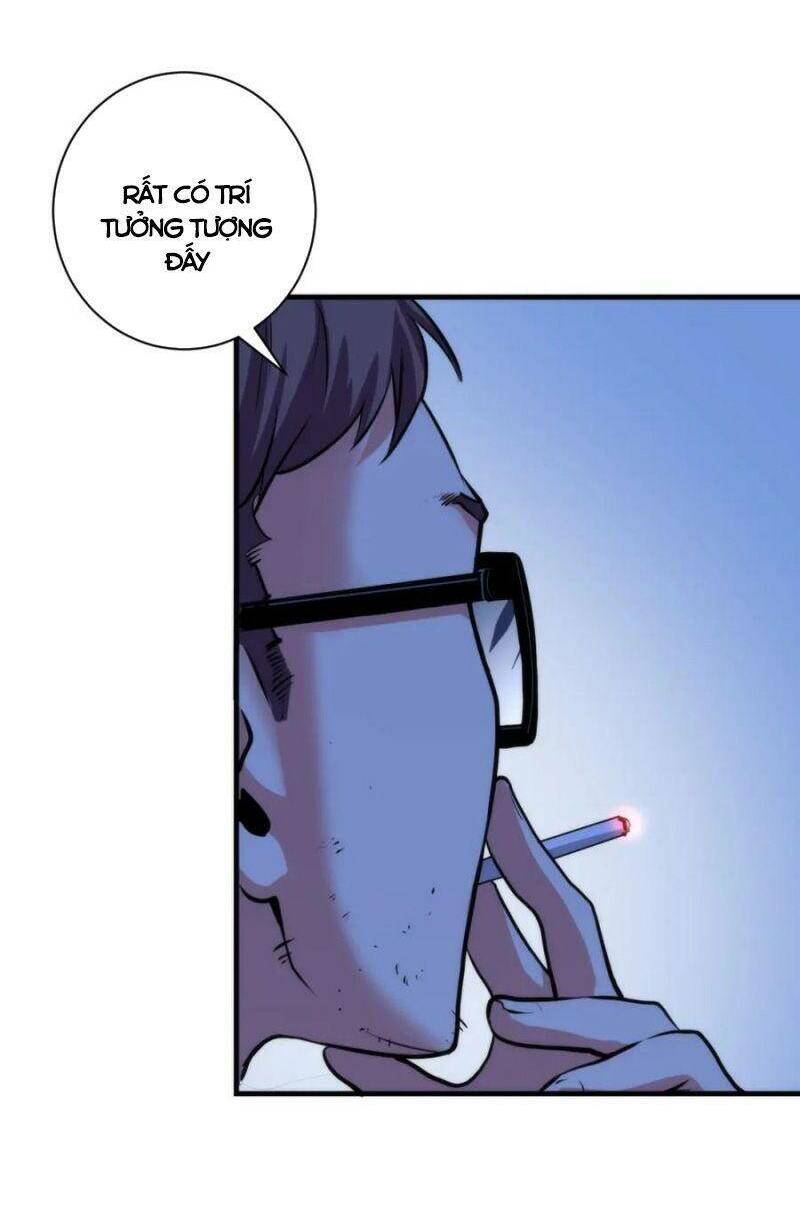 Trở Thành Thần Chủ Cthulhu - Chapter 46 - Page 11