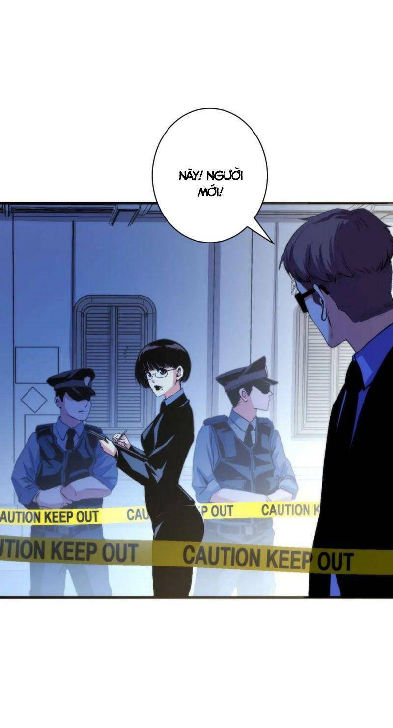 Trở Thành Thần Chủ Cthulhu - Chapter 46 - Page 14