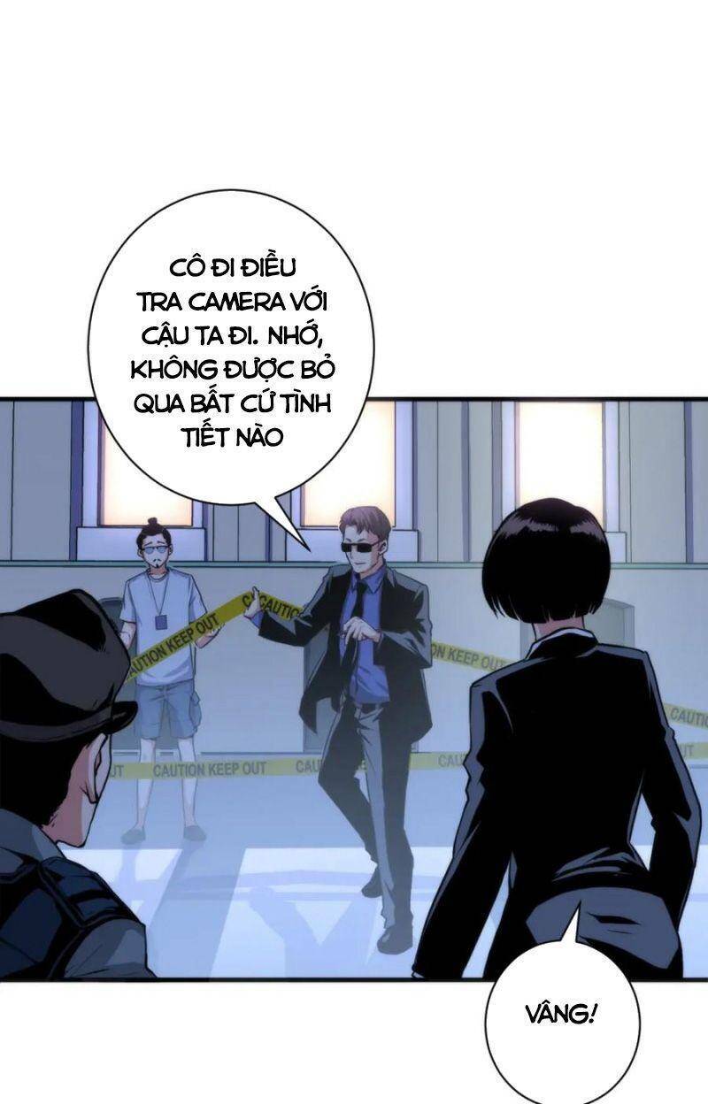 Trở Thành Thần Chủ Cthulhu - Chapter 46 - Page 16