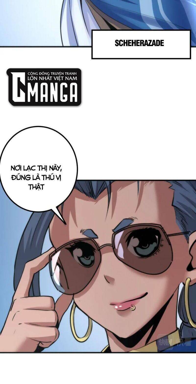 Trở Thành Thần Chủ Cthulhu - Chapter 46 - Page 23