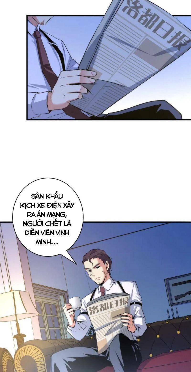 Trở Thành Thần Chủ Cthulhu - Chapter 46 - Page 28